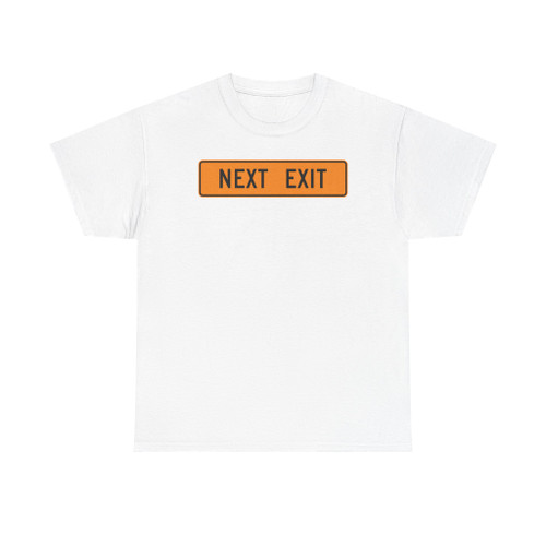 MUTCD-VA TW16-VP4-E (Virginia) (Road Sign) T-Shirt