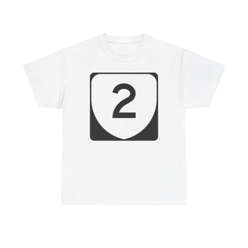 Virginia 2 (Virginia) (Road Sign) T-Shirt