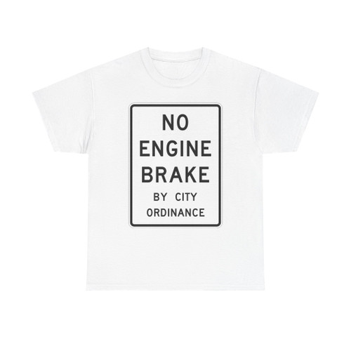 MUTCD-TX R5-4aT (Texas) (Road Sign) T-Shirt