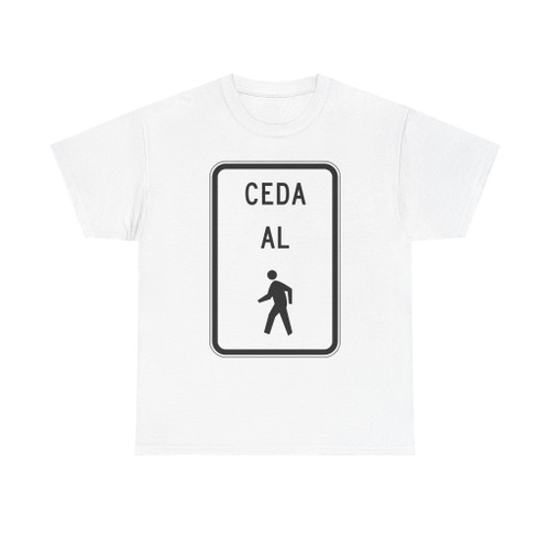 MUTCD-PR R9-6a (Puerto Rico) (Road Sign) T-Shirt