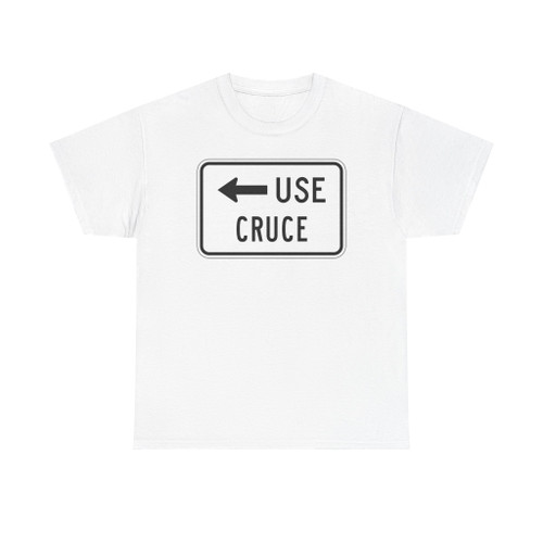 MUTCD-PR R9-3bI (Puerto Rico) (Road Sign) T-Shirt