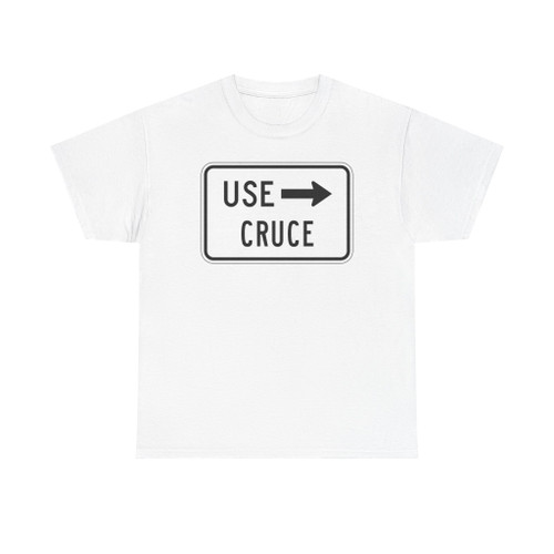 MUTCD-PR R9-3bD (Puerto Rico) (Road Sign) T-Shirt