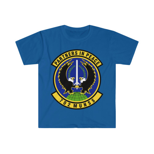 702d Munitions Support Squadron (U.S. Air Force) T-Shirt
