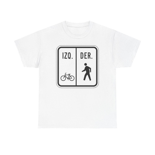 MUTCD-PR R9-7 (Puerto Rico) (Road Sign) T-Shirt