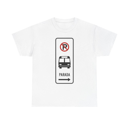 MUTCD-PR R7-107a (Puerto Rico) (Road Sign) T-Shirt