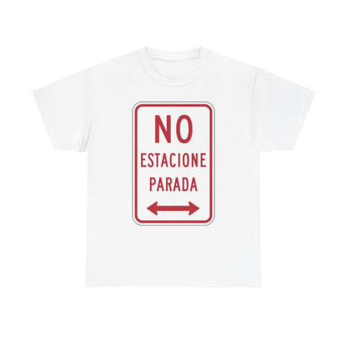 MUTCD-PR R7-7 (Puerto Rico) (Road Sign) T-Shirt