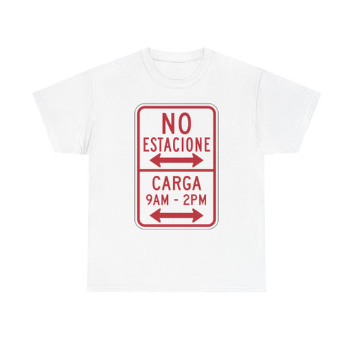 MUTCD-PR R7-10 open text (Puerto Rico) (Road Sign) T-Shirt