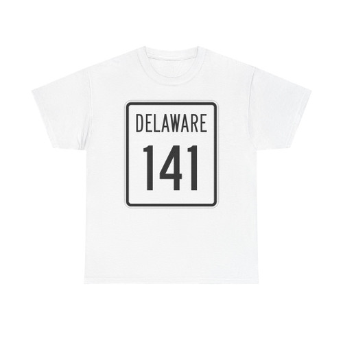 Delaware 141 1955 (Delaware) (Road Sign) T-Shirt