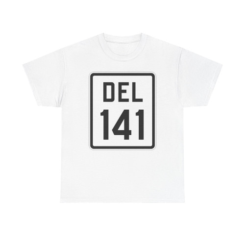 Delaware 141 1926 (Delaware) (Road Sign) T-Shirt