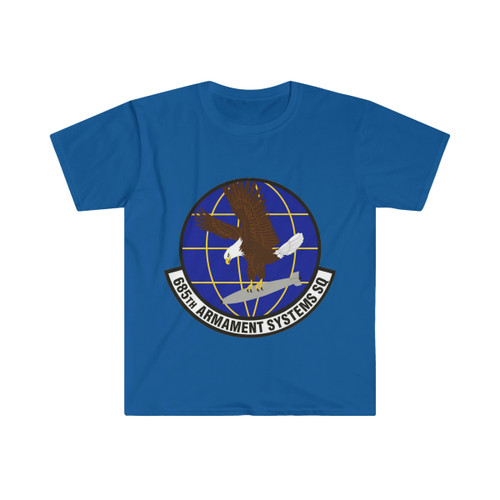 685th Armament Systems Squadron (U.S. Air Force) T-Shirt
