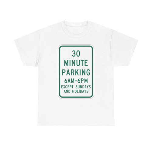 MUTCD-MI R7-10 (Michigan) (Road Sign) T-Shirt