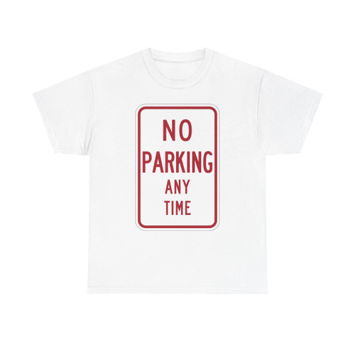 MUTCD-MI R7-1a (Michigan) (Road Sign) T-Shirt