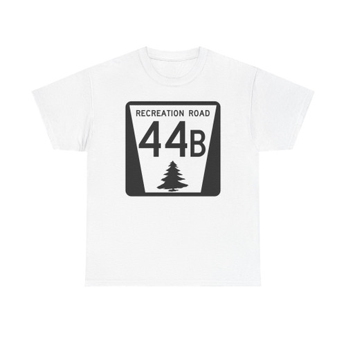 N REC 44B (Nebraska) (Road Sign) T-Shirt