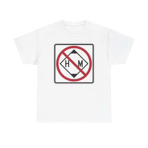 MUTCD-CA R104 (California) (Road Sign) T-Shirt