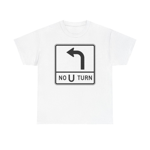 MUTCD-CA R73-3 (California) (Road Sign) T-Shirt