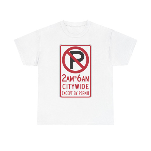 MUTCD-CA R30D (California) (Road Sign) T-Shirt
