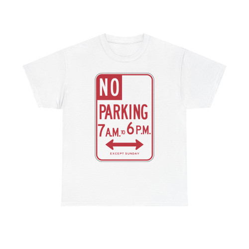 MUTCD-CA R30A open text (California) (Road Sign) T-Shirt