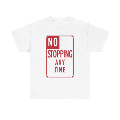 MUTCD-CA R26S (California) (Road Sign) T-Shirt