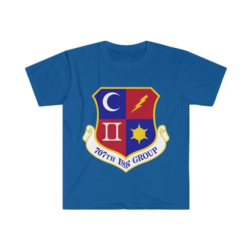 707 Intelligence Surveillance and Reconnaissance Group AFISRA (U.S. Air Force) T-Shirt