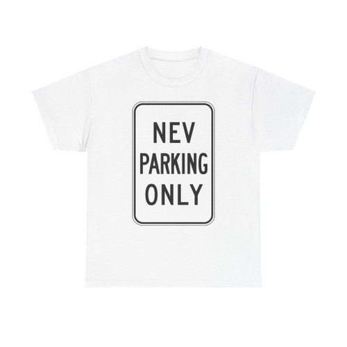 MUTCD-CA NEV-R2 (California) (Road Sign) T-Shirt