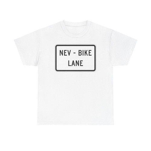 MUTCD-CA NEV-R1 (California) (Road Sign) T-Shirt