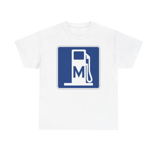 MUTCD-CA G66-11 (California) (Road Sign) T-Shirt