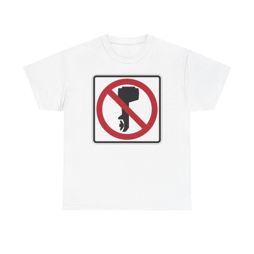 MUTCD-CA PS-147 (California) (Road Sign) T-Shirt