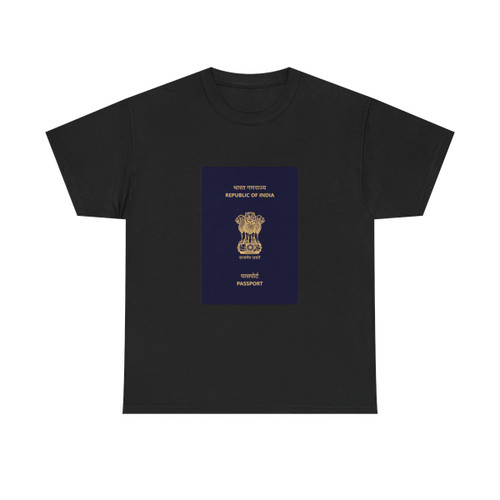 Indian Passport - T-Shirt