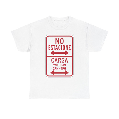 MUTCD-PR R7-12 (Puerto Rico) (Road Sign) T-Shirt
