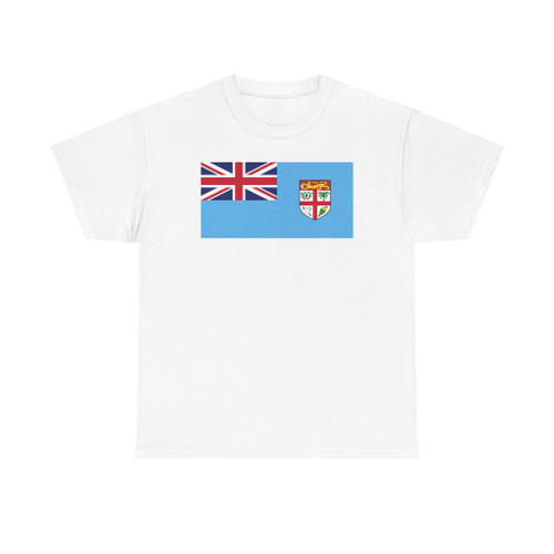 Flag of Fiji (Fiji) T-Shirt