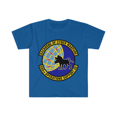 688 Operations Support Squadron ACC (U.S. Air Force) T-Shirt
