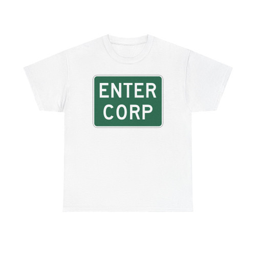 MUTCD-OH I-H2b (Ohio) (Road Sign) T-Shirt