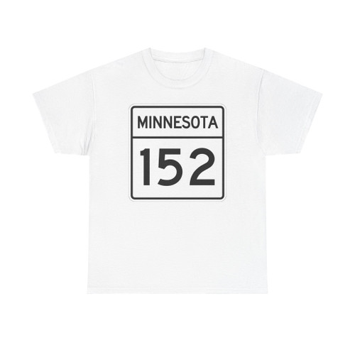 MN-152 1948 (Minnesota) (Road Sign) T-Shirt