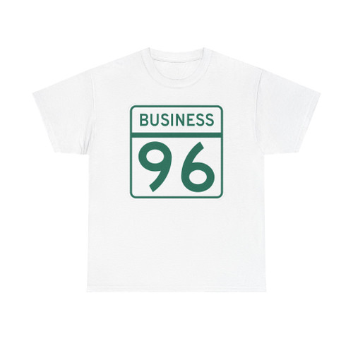 MD Route 96 Business (Maryland) (Road Sign) T-Shirt