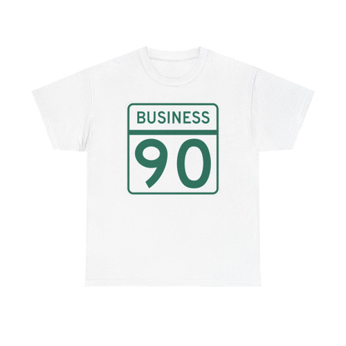 MD Route 90 Business (Maryland) (Road Sign) T-Shirt