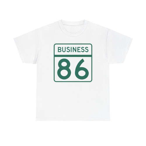 MD Route 86 Business (Maryland) (Road Sign) T-Shirt