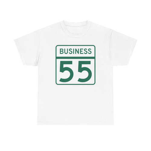 MD Route 55 Business (Maryland) (Road Sign) T-Shirt