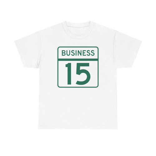 MD Route 15 Business (Maryland) (Road Sign) T-Shirt