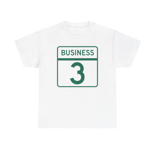 MD Route 3 Business (Maryland) (Road Sign) T-Shirt