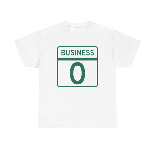 MD Route 0 Business (Maryland) (Road Sign) T-Shirt