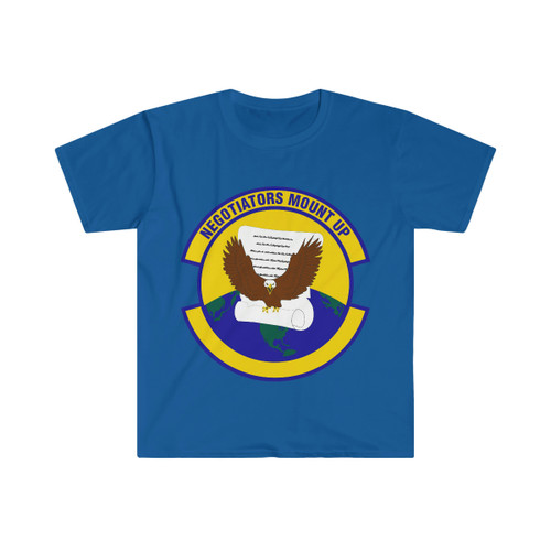 766 Enterprise Sourcing Squadron AFMC (U.S. Air Force) T-Shirt