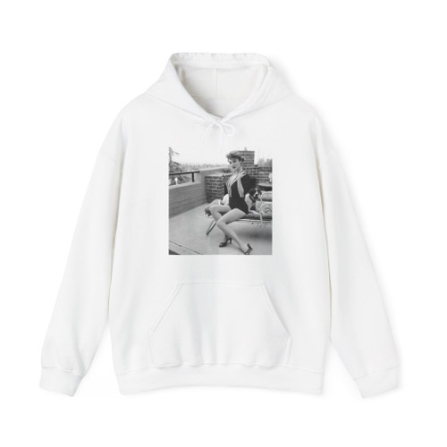 Allison Hayes #190 (Vintage Female Icon) Hoodie