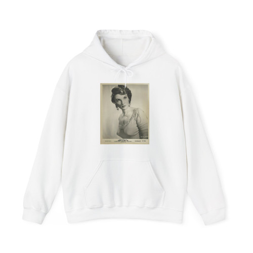Allison Hayes #138 (Vintage Female Icon) Hoodie