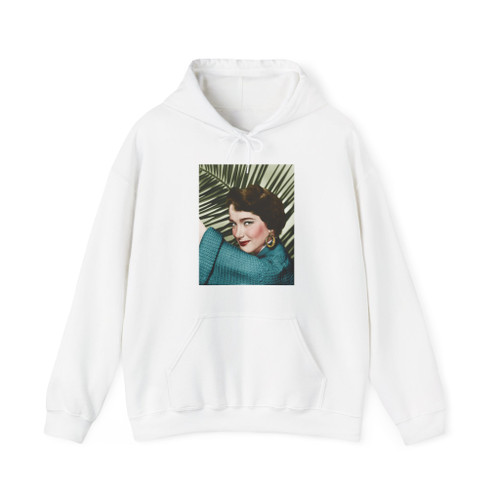 Julia Adams #142 1 (Vintage Female Icon) Hoodie