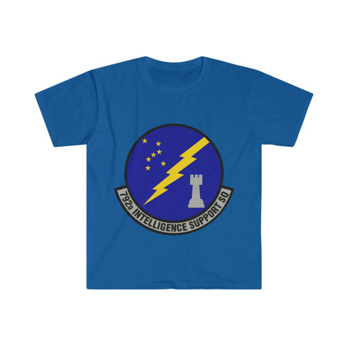 792d Intelligence Support Squadron (U.S. Air Force) T-Shirt