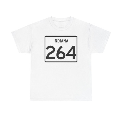 Indiana 264 (Indiana) (Road Sign) T-Shirt