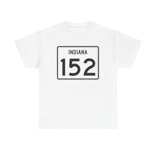 Indiana 152 (Indiana) (Road Sign) T-Shirt