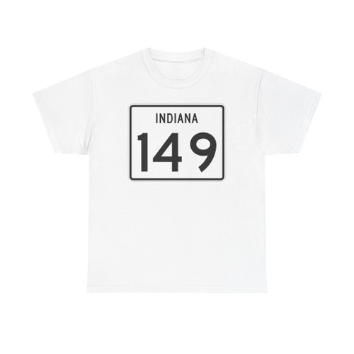 Indiana 149 (Indiana) (Road Sign) T-Shirt
