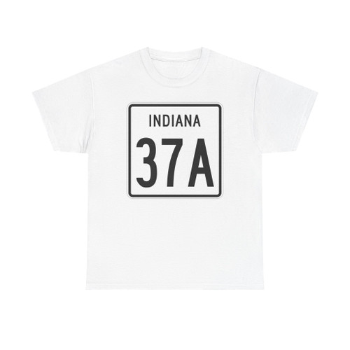 Indiana 37A (Indiana) (Road Sign) T-Shirt