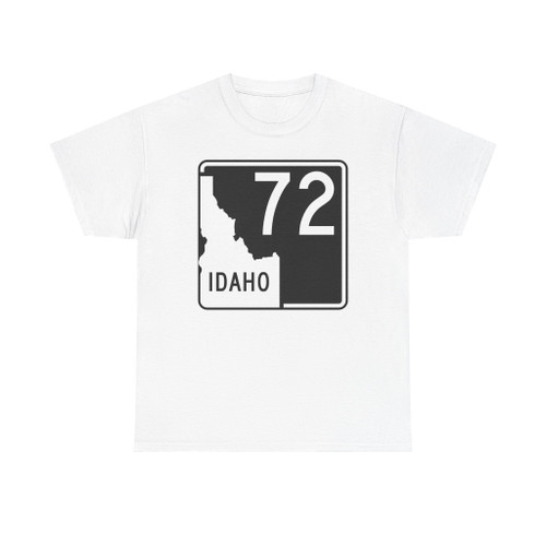 ID-72 (Idaho) (Road Sign) T-Shirt